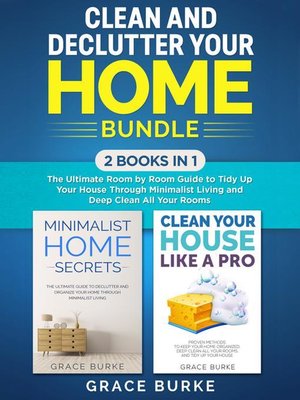 cover image of Clean and Declutter Your Home Bundle: 2 Books in 1